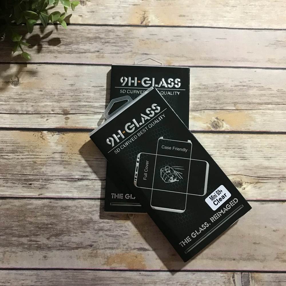 Samsung Galaxy S9 Bundle Screen Protector